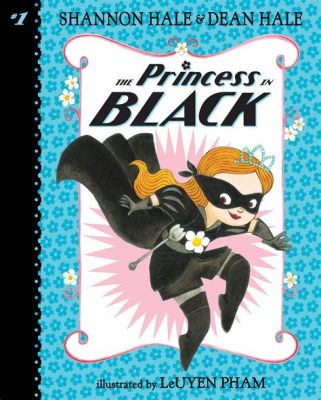 how many princess in black books are there