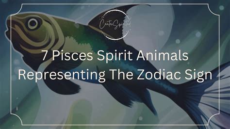 What Animal Is a Pisces? A Mystical Journey Through the Zodiac's Dreams